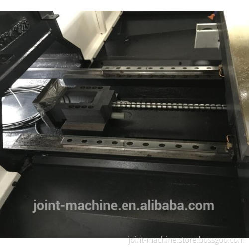 small metals cnc milling machine